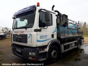 HYDROCUREUR MAN TGM 15.240 (267)
