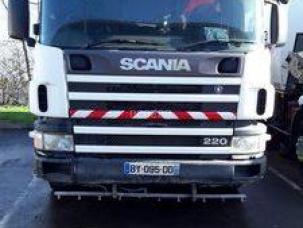 Voirie BALAYEUSE SCANIA 220 CV (BAL010 - VPSO)