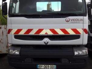 Pour semi-remorque Renault MOVIBENNE 26T (MOV673 VPSO)