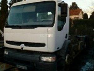 CAMION RENAULT / BRAS (CH-545-SD)