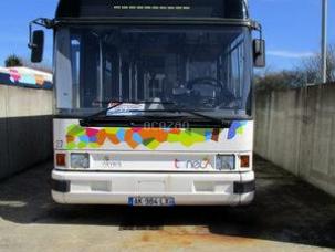 Autobus Renault R312
