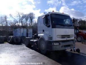 TRACTEUR RENAULT LANDER 4X2 (CT14B)