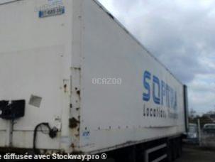SEMI-REMORQUE FOURGON LECITRAILER (30196)
