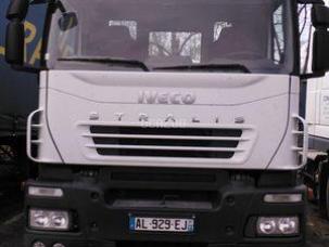 PORTEUR AMPLIROLL 19T IVECO STRALIS 420 (2446)