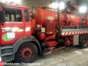 RENAULT CITERNE 18 T (4558 VJ 68)