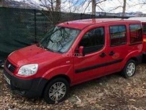 Autobus Fiat DOBLO