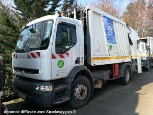 Benne à ordure ménagères Renault PREMIUM 2572RX89