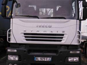 Pour semi-remorque Iveco PORTEUR AMPLIROLL 19T STRALIS 420 (2446)