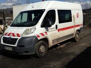 Fourgon avec parois et toit rigide Citroën FOURGON JUMPER TP7 (M2324)