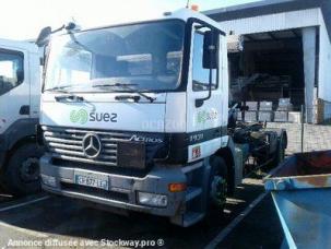 Pour semi-remorque Mercedes CAMION AVEC BRAS HS (CR-887-LE)