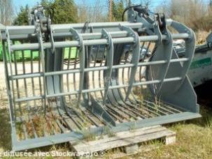  GODET A CLAIRE VOIE LAMY (GODET SQUELETTE A GRAPPIN) 3 000 LITRES