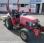 Micro tracteur MICRO TRACTEUR HONDA AVEC GROUPE DE FAUCHAGE