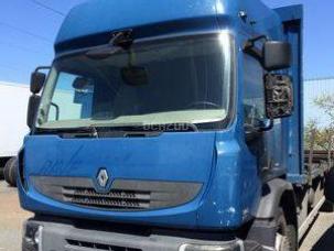 Plateau Renault PORTEUR PREMIUM 370 6X2 PLATEAU (2160)