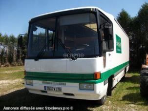 Autobus BIB0091 9507WJ28 / BIBLIOBUS RENAULT JN1A18 / 44 MOD PTAC 8700 KG