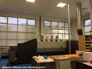 PRESSE NUMÉRIQUE COULEUR DE PRODUCTION NEXPRESS