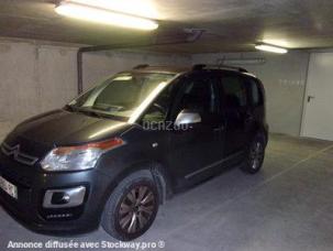 Fourgonnette dérivée de VP Citroën C3 Picasso