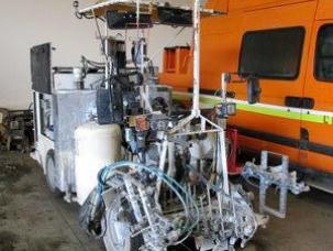 MACHINE A PEINTURE MMC/PROSIGN