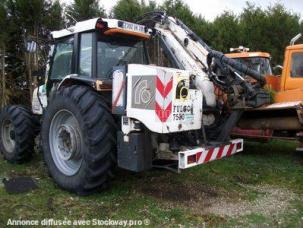 Tracteur agricole Massey Ferguson TRF0202 ROT0202 / 2392VK28 TRACTEUR 6265