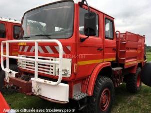 Incendie Renault 85/150