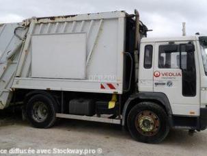 Benne à ordure ménagères Volvo BOM AR-FAUN R30075 (VPMED)