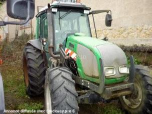 Tracteur agricole Valtra A754 17 cv Estimation 5000 heures