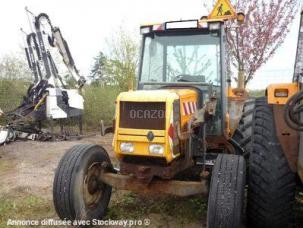 Tracteur agricole Renault 850 MI 17 cv Estimation 15 427 heures