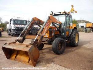 Tracteur agricole Renault 750MI 17 cv Estimation 11 802 heures