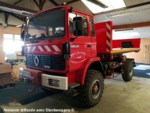 Benne basculante de chantier et de TP Renault 85/150 TI - 2427QY89