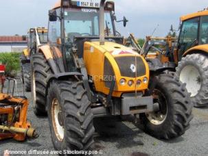 RENAULT ERGOS + ELEVATEUR / 9547 XE 80