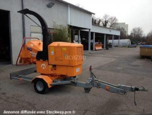 DECHIQUETEUSE DE BRANCHES NOREMAT BM 14-22
