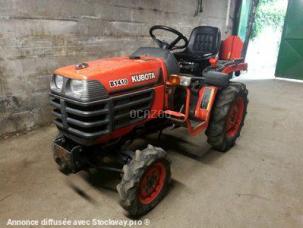 MINI TRACTEUR KUBOTA B1410 - 2188WB93