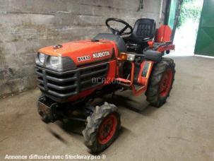  MINI TRACTEUR KUBOTA B1410 - 2188WB93