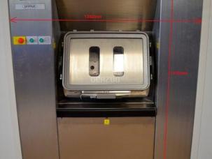 LAVE LINGE NEUF ASEPTIQUE PRIMUS 26KG