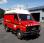 Fourgon avec parois et toit rigide Iveco 4X4 35-10 9219 MH 12 64000 KMS ANNÉE 1988