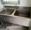  LOT DE 5 MODULES DE CUISINE MOBILE