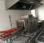  LOT DE 5 MODULES DE CUISINE MOBILE