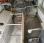  LOT DE 5 MODULES DE CUISINE MOBILE