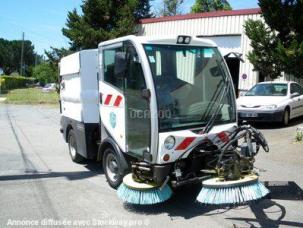 Voirie BALAYEUSE EUROVOIRIE CITYCAT 2020 EURO 5