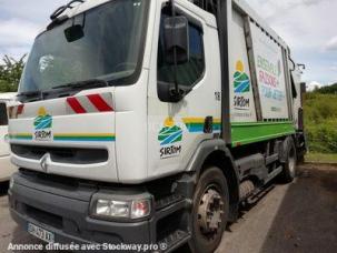 Benne à ordure ménagères Renault Premium