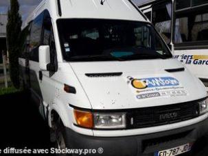 Autobus Iveco A50C15 N°8503