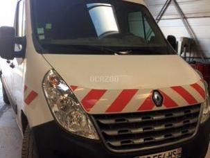 Fourgon avec parois et toit rigide Renault Master