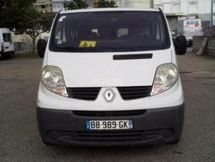 Autobus Renault Trafic