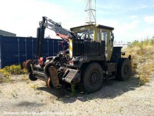 Débroussailleuse Mercedes MC130 - Kit Neuf Avec Lamier Et Girobroyeur