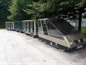 PETIT TRAIN N°1