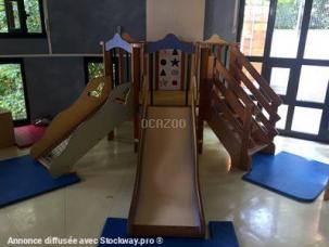 STRUCTURE DE MOTRICITÉ