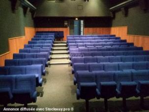 107 FAUTEUILS CINÉMA
