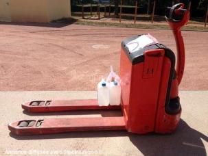 FENWICK TRANSPALETTE ÉLECTRIQUE T18