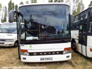 Autobus SETRA S315 UL457 18704