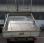 Benne basculante de chantier et de TP Renault B80