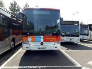 Autobus Mercedes Integro